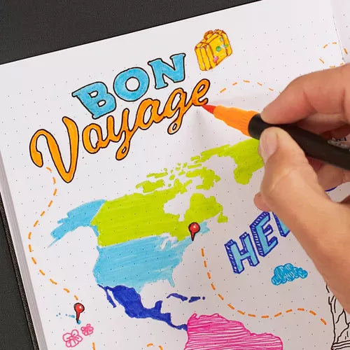 My Kit Creators Bic Plumones Marcadores Portaminas 58 Piezas