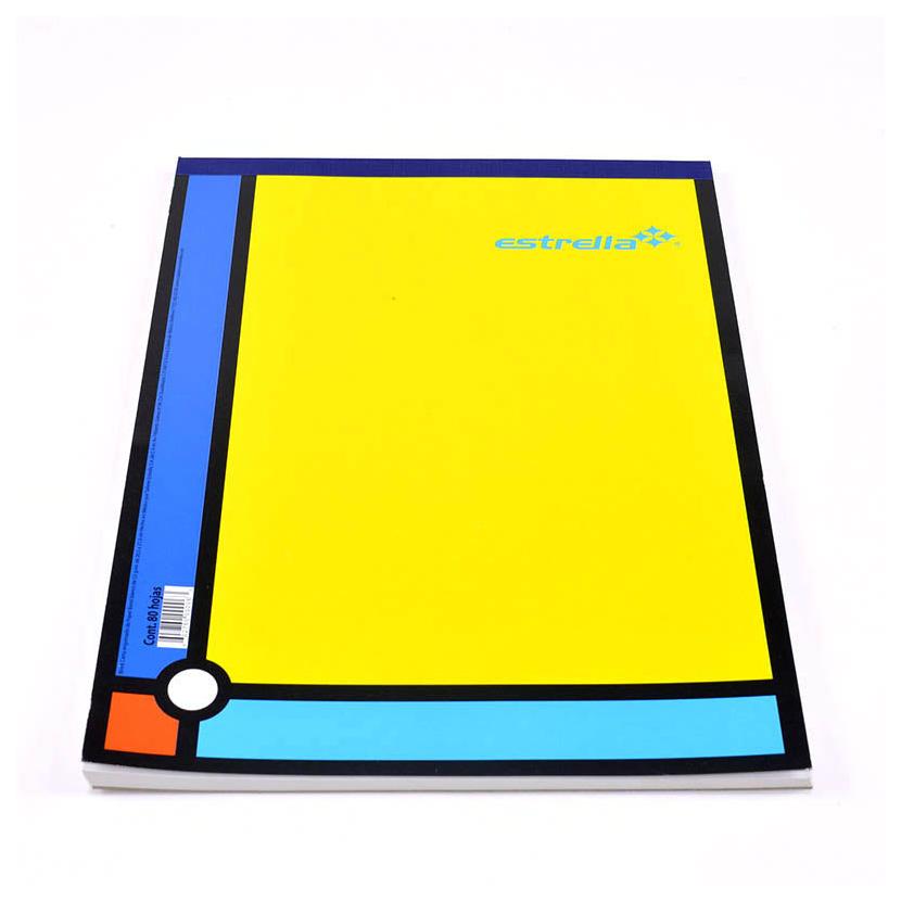 BLOCK ESTRELLA CARTA C7 80 HJS