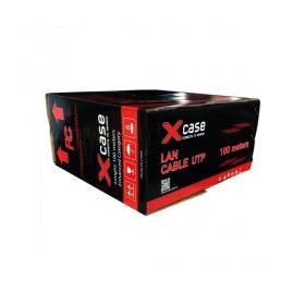 Bobina de Cable X-Case C10018BLAN