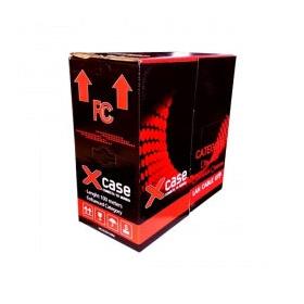 Bobina de Cable X-Case C10018BLAN