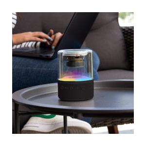 Acteck Bocina Portátil Glee Pure AP30, Bluetooth, Inalámbrico, 5W RMS, USB-C, Negro