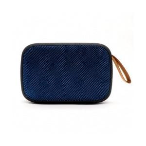 BRobotix Bocina Portátil 136445, Bluetooth, Inalámbrico, 3W RMS, USB, Azul