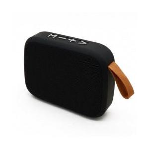 BRobotix Bocina Portátil 136452, Bluetooth, Inalámbrico, 3W RMS, USB, Negro