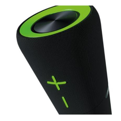 Bocina Portátil KBS-800, Bluetooth, Inalámbrico, 2.0, 20W RMS, Negro Klip Xtreme