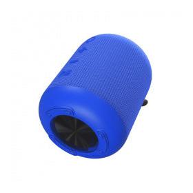 Klip Xtreme Bocina Portátil Titan, Bluetooth, Inalámbrico, 12W RMS, Micro USB, Azul - Resistente al Agua