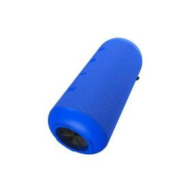 Klip Xtreme Bocina Portátil TitanPro, Bluetooth, Inalámbrico, 16W RMS, Micro USB, Azul - Resistente al Agua