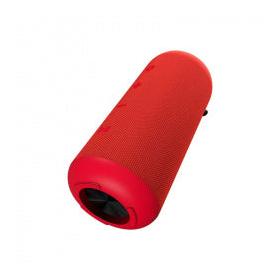 Klip Xtreme Bocina Portátil TitanPro, Bluetooth, Inalámbrico, 16W RMS, Micro USB, Rojo - Resistente al Agua