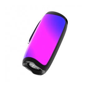 Klip Xtreme Bocina Portátil ZoundFire Pro, Bluetooth, Inalámbrico, 16W RMS, Micro USB, Negro - Resistente al Agua