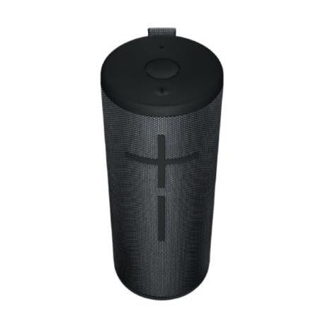 Logitech Bocina Portátil Ultimate Ears Boom 3, Bluetooth, Inalámbrico, USB, Negro - Resistente al Agua