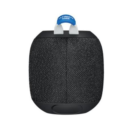 Logitech Bocina WONDERBOOM 2, Bluetooth, Inalámbrico, Negro - Resistente al Agua