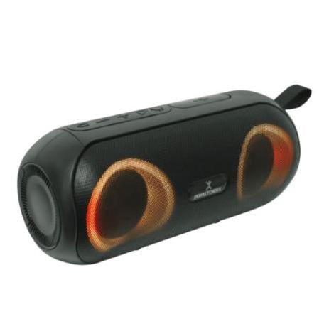 Perfect Choice Bocina Portátil PC-113096, Bluetooth, Inalámbrico, 16W RMS, AUX, Negro - Resistente a Salpicaduras