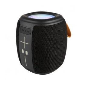 Perfect Choice Bocina Novel Drum, Bluetooth, Inalámbrico, 100W PMPO, Negro - Resistente al agua