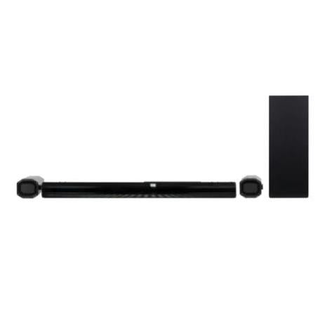 Perfect Choice Home Theater PC-113188, 5.1, 160W RMS, Negro