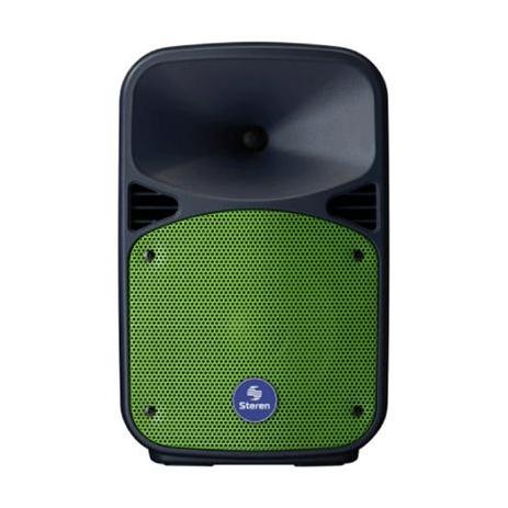 Steren Bocina BAF-0820BT, Bluetooth, 90W RMS, USB, Negro