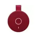Logitech Bocina Portátil Ultimate Ears Boom 3 Bluetooth Inalámbrico Rojo - Resistente al Agua