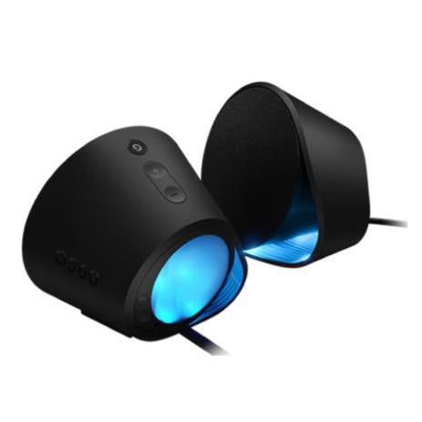 Logitech Bocinas para Computadora con Subwoofer G560, Bluetooth, Inalámbrico, 2.1, 120W RMS, USB, negro