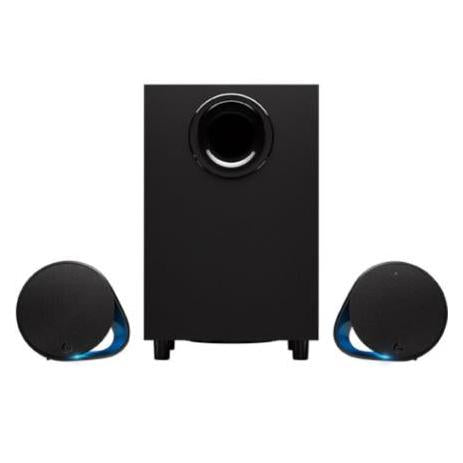 Logitech Bocinas para Computadora con Subwoofer G560, Bluetooth, Inalámbrico, 2.1, 120W RMS, USB, negro