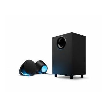 Logitech Bocinas para Computadora con Subwoofer G560, Bluetooth, Inalámbrico, 2.1, 120W RMS, USB, negro