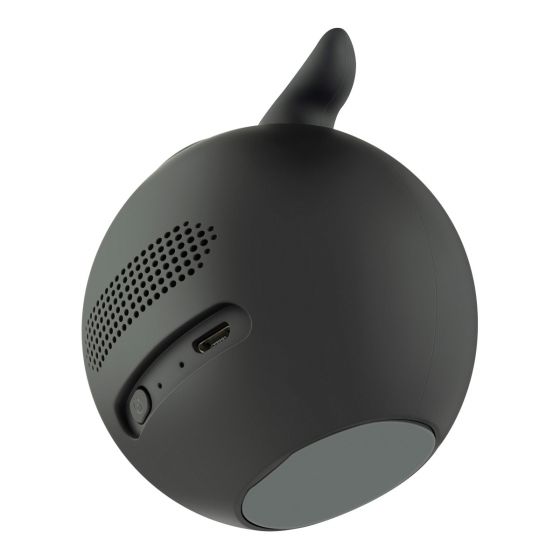 Mini Bocina Steren BOC-869B 3W Inalámbrica Bluetooth RMS USB Gris