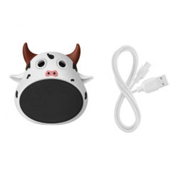 Mini Bocina Steren BOC-869V 3W Inalámbrica Bluetooth 400 mAh RMS MicroUSB Blanco Negro