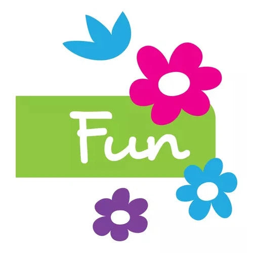 Pluma Bolígrafo Bic 4 Color Fun Multicolor 1.0 Mm 6 Piezas