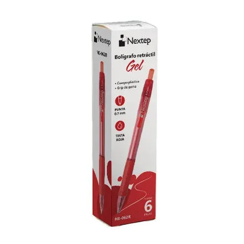 Boligrafo Nextep NE-062R