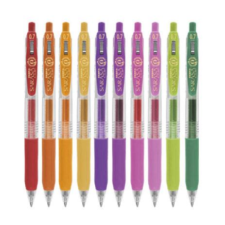 Boligrafo Zebra 808STSMDE010