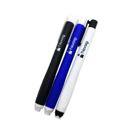 Borrador Nextep Tipo Lápiz Clic/Retráctil C/12
