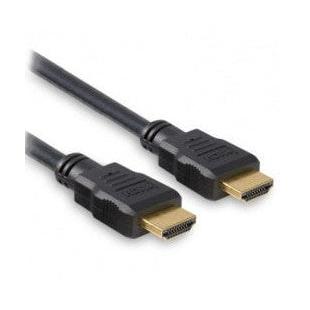 BRobotix Cable HDMI 2.0 Macho - HDMI 2.0 Macho, 4K, 60Hz, 15 Metros, Negro