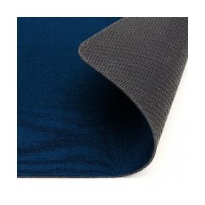 Mousepad BRobotix 695157, 24 x 20cm, Grosor 1mm, Azul