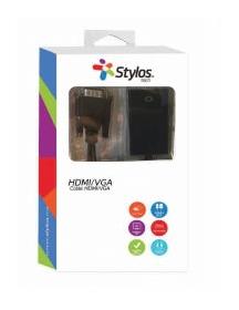 Cable HDMI Stylos STACHV1B