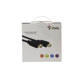 Cable HDMI Stylos STACHD12905018
