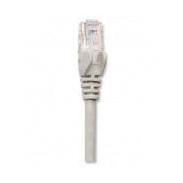 Intellinet Cable Patch Cat5e UTP 100% Cobre, RJ-45 Macho - RJ-45 Macho, 7.6 Metros, Gris