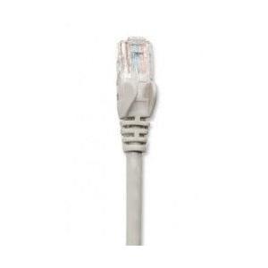 Intellinet Cable Patch Cat6 UTP 100% Cobre, RJ-45 Macho - RJ-45 Macho, 7.6 Metros, Gris