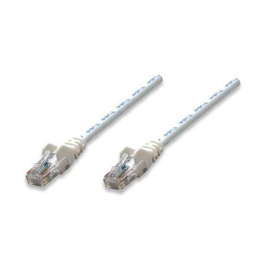 Intellinet Cable Patch Cat6 UTP RJ-45 Macho - RJ-45 Macho, 1.5 Metros, Blanco