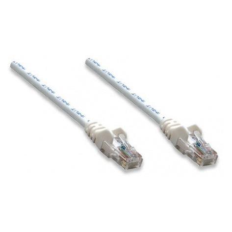 Intellinet Cable Patch Cat6 UTP RJ-45 Macho - RJ-45 Macho, 2 Metros, Blanco