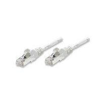 Intellinet Cable Patch Cat6 UTP RJ-45 Macho - RJ-45 Macho, 5 Metros, Blanco