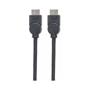 Manhattan Cable HDMI Macho - HDMI Macho, 4K, 30Hz, 1.5 Metros, Negro