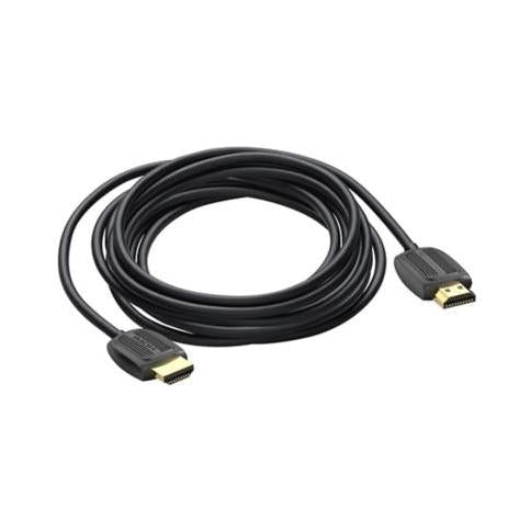 Nextep Cable HDMI NE-450D, HDMI A Macho - HDMI A Macho, 2 Metros, Negro