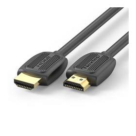 Nextep Cable HDMI de Alta Velocidad NE-450C, HDMI A Macho - HDMI A Macho, 4K, 24Hz, 5 Metros, Negro
