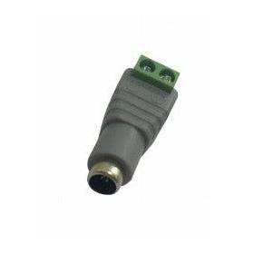 Saxxon Conector Hembra PSUBR13H, para Fuente de Poder, 10 Piezas