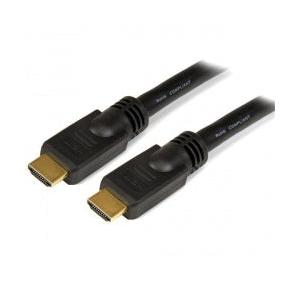 StarTech.com Cable de HDMI de Alta Velocidad, HDMI Macho - HDMI Macho, 4K, 30Hz, 7 Metros, Negro