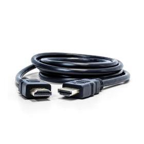 Vorago Cable HDMI Macho - HDMI Macho, 2 Metros, Negro