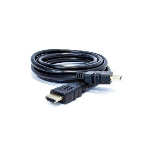 Vorago Cable HDMI Macho - HDMI Macho, 2 Metros, Negro