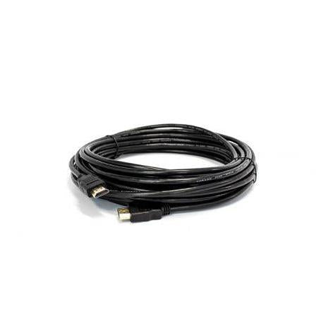 Vorago Cable HDMI Macho - HDMI Macho, 10 Metros, Negro