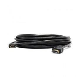 Vorago Cable HDMI Macho - HDMI Macho, 10 Metros, Negro