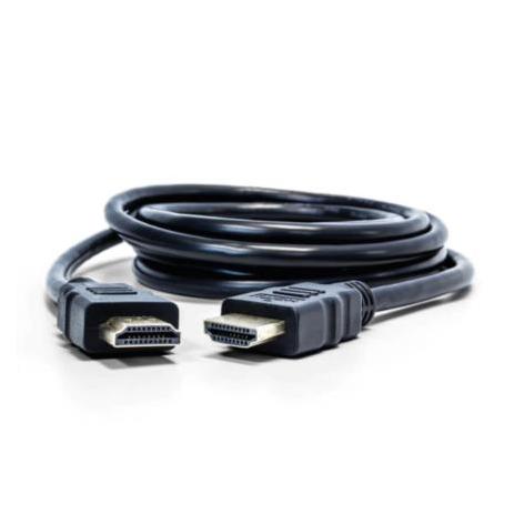Cable Vorago CAB-109 HDMI a HDMI 2m Color Negro