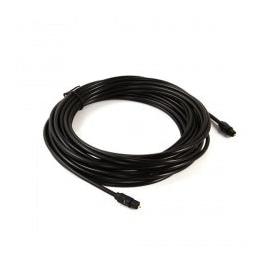 X-Case Cable Toslink Macho - Toslink Macho, 1.8 Metros, Negro