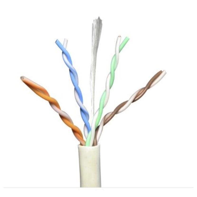 Bobina de Cable Ethernet Cat5e, UTP, 305 Metros X-Case