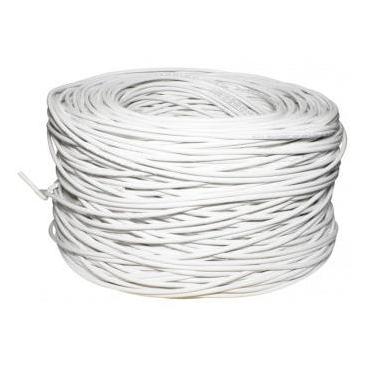 X-Case Bobina de Cable Ethernet Cat5e, UTP, 305 Metros